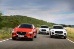 Jaguar I-Pace EV400 AWD HSE First Edition 2018 года (WW)